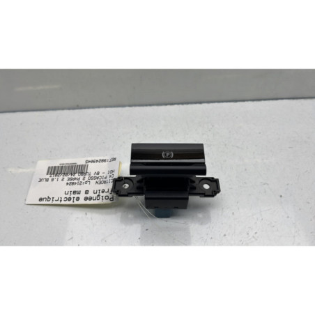 Poignee electrique frein a main CITROEN C4 PICASSO 2 Photo n°1