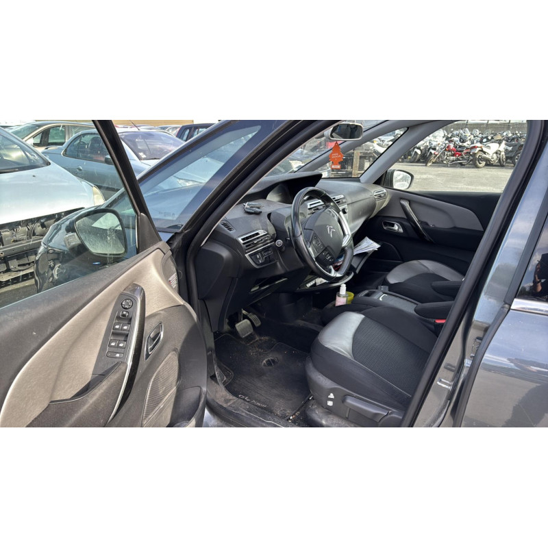 Boitier BSI CITROEN C4 PICASSO 2 Photo n°10