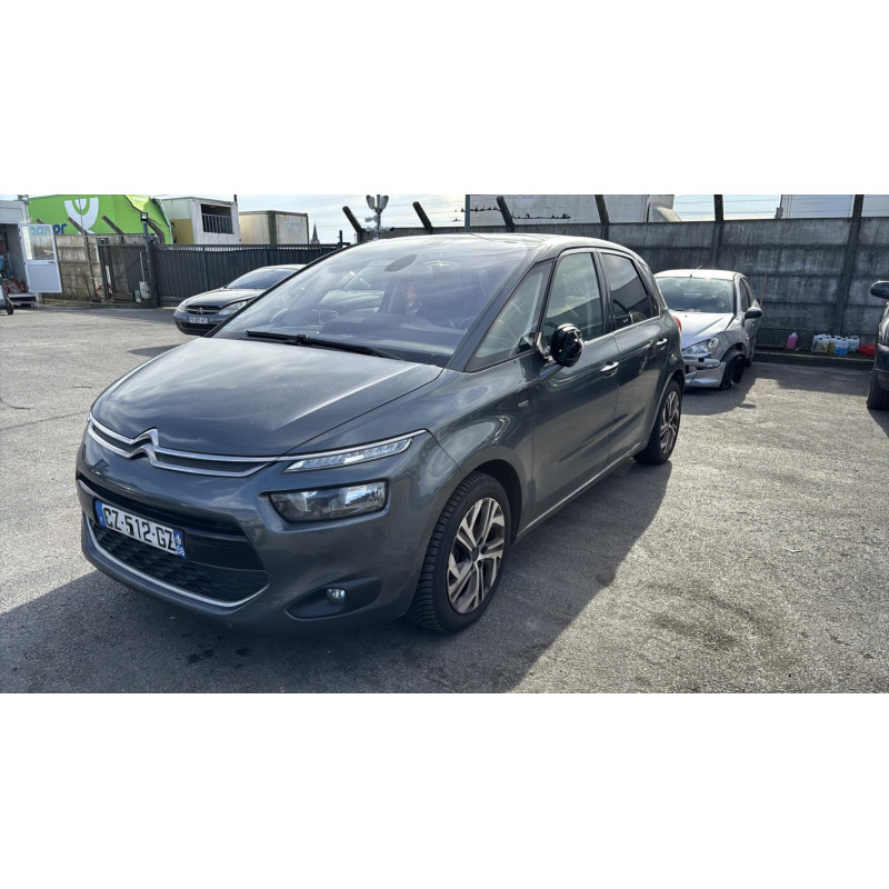 Boitier BSI CITROEN C4 PICASSO 2 Photo n°12
