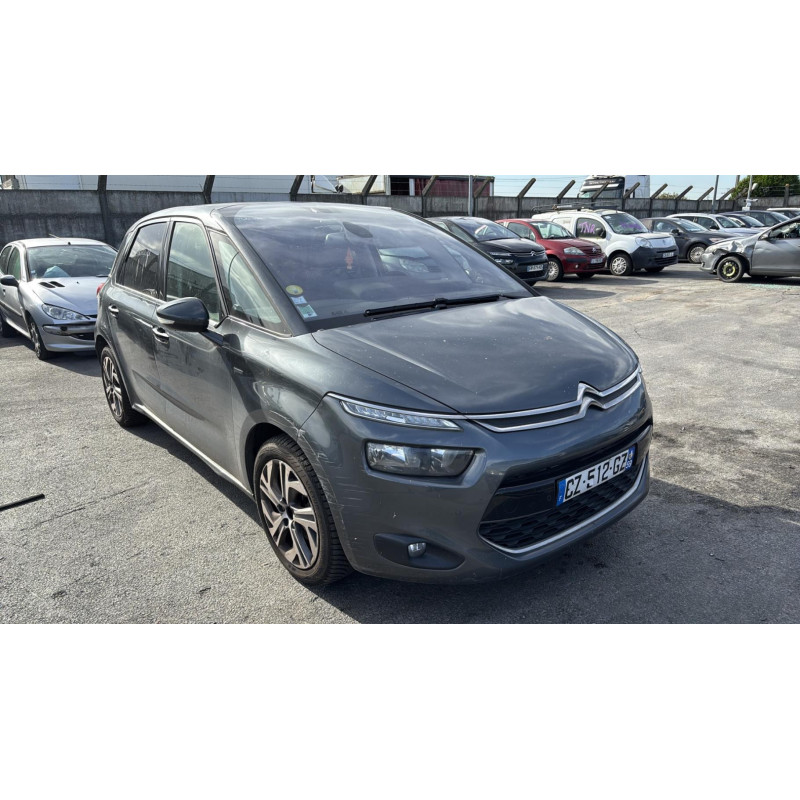 Cremaillere assistee CITROEN C4 PICASSO 2 Photo n°6