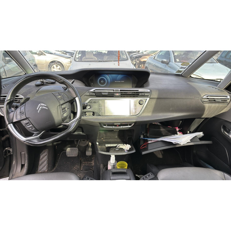 Cremaillere assistee CITROEN C4 PICASSO 2 Photo n°7