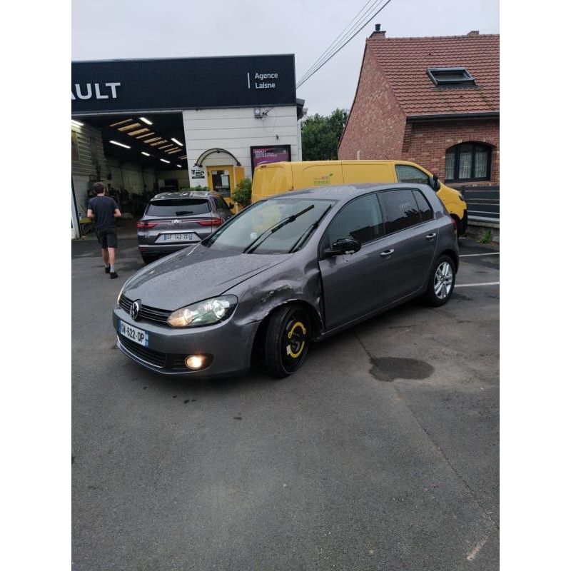 Retroviseur droit VOLKSWAGEN GOLF 6 Photo n°11