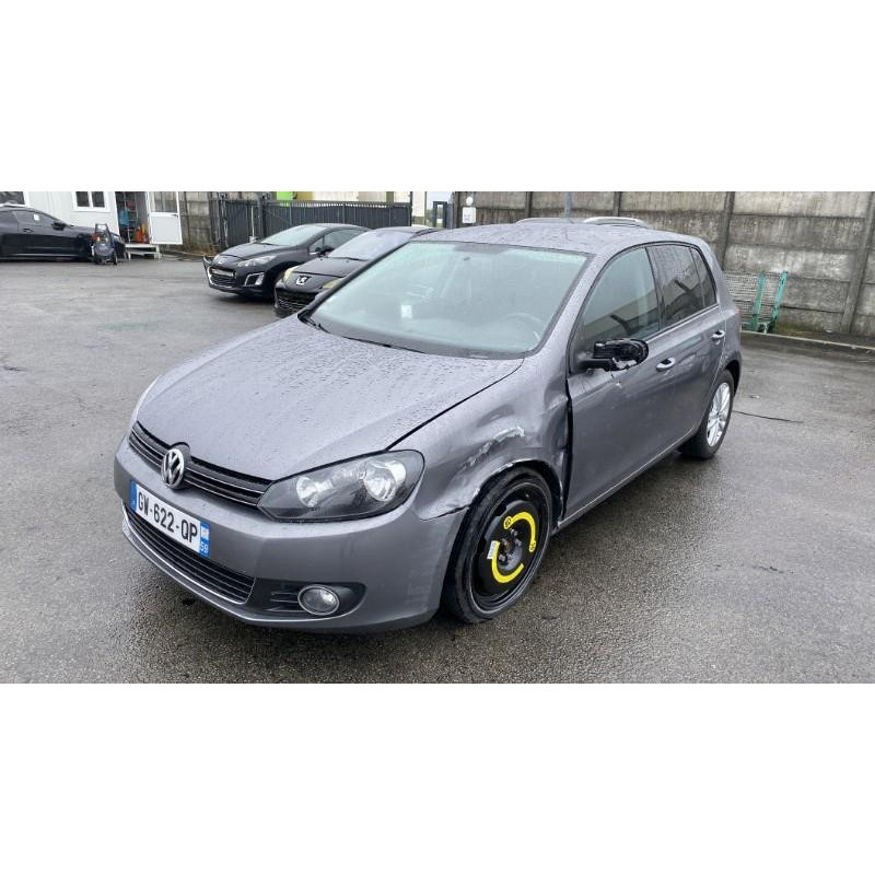 Retroviseur droit VOLKSWAGEN GOLF 6 Photo n°19