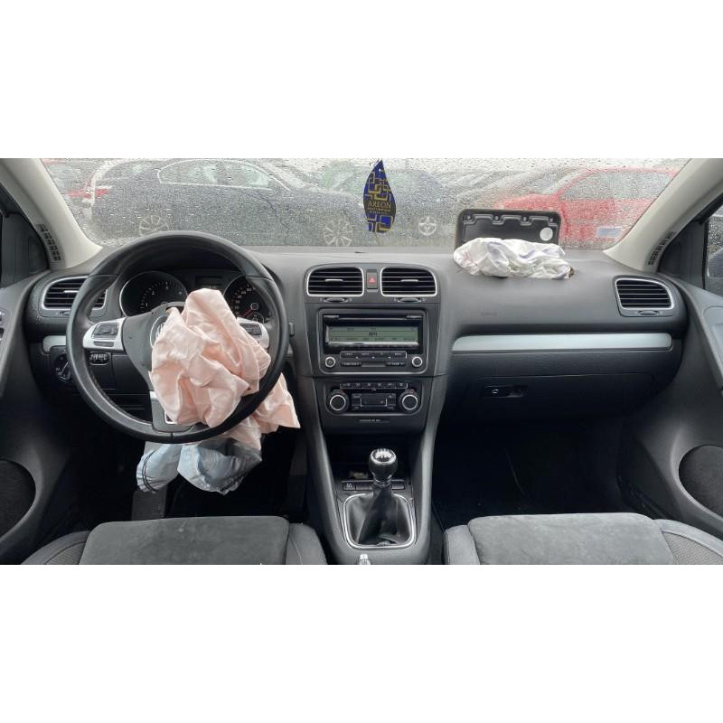 Commande retroviseurs VOLKSWAGEN GOLF 6 Photo n°7