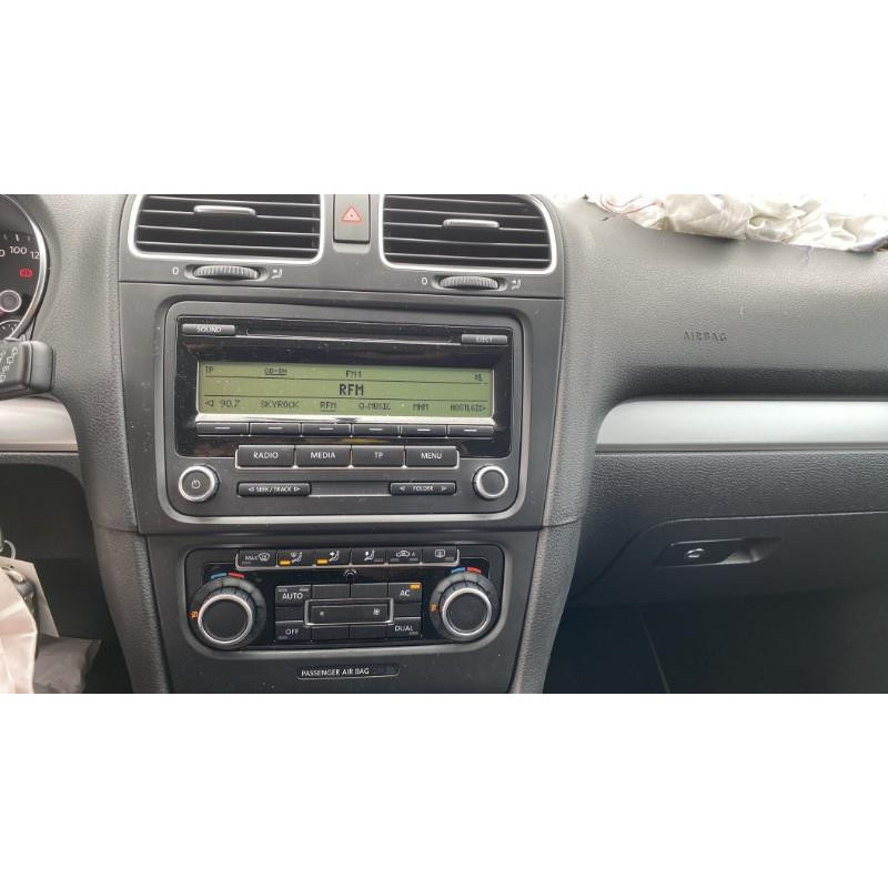 Commande retroviseurs VOLKSWAGEN GOLF 6 Photo n°14