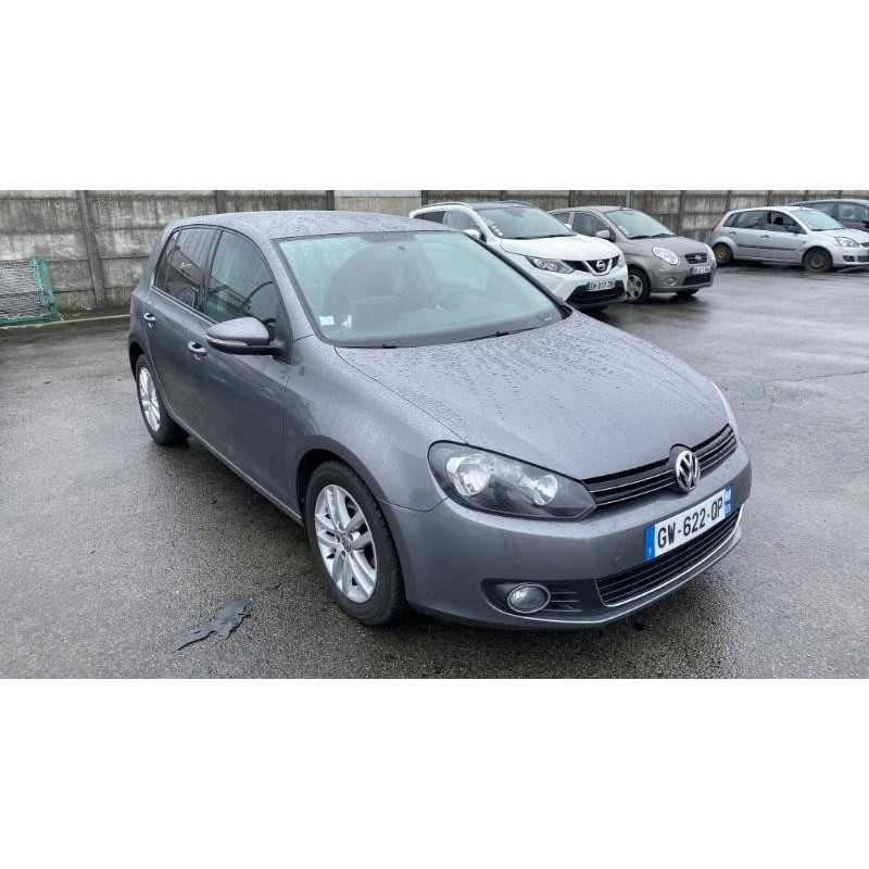 Commande retroviseurs VOLKSWAGEN GOLF 6 Photo n°18