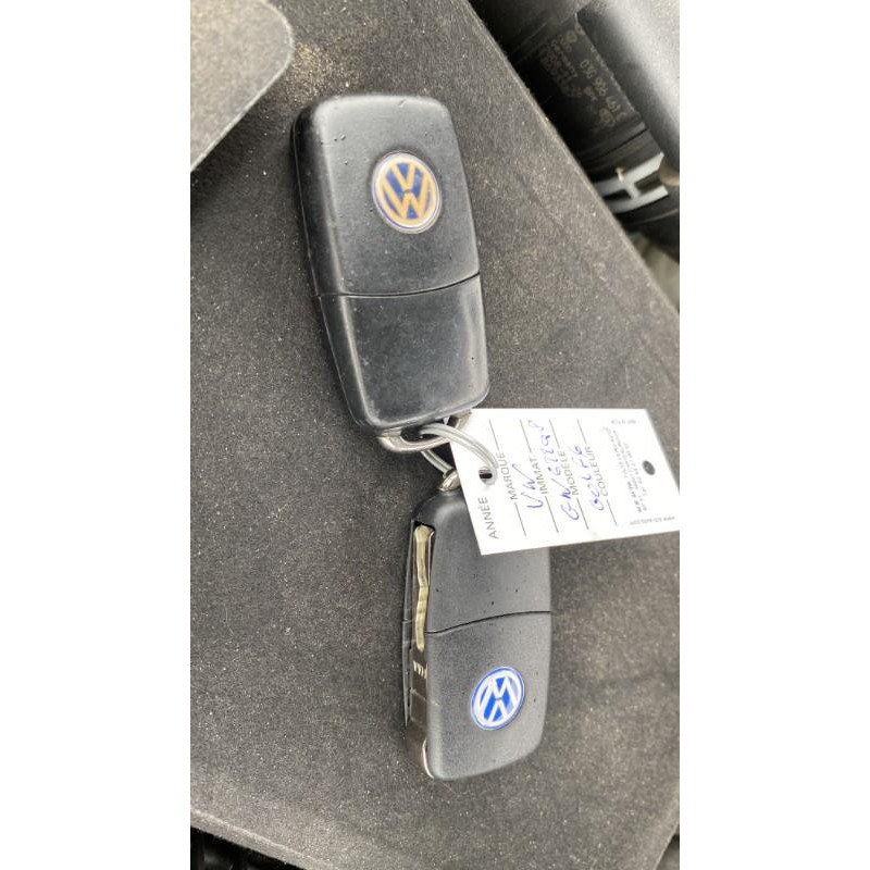 Commande retroviseurs VOLKSWAGEN GOLF 6 Photo n°19