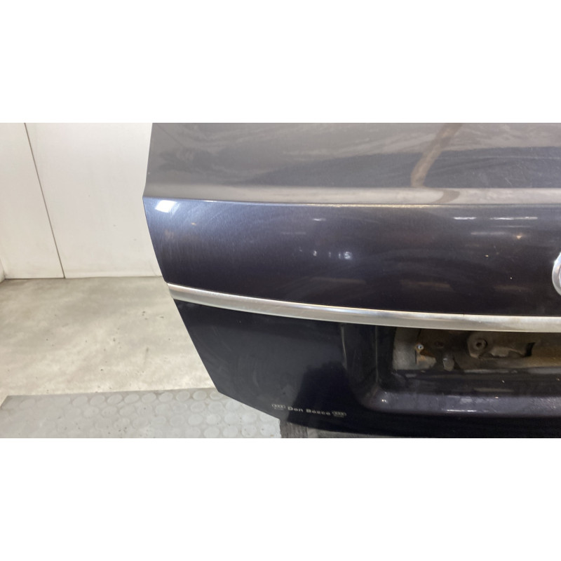 Malle/Hayon arriere AUDI A6 3 Photo n°6