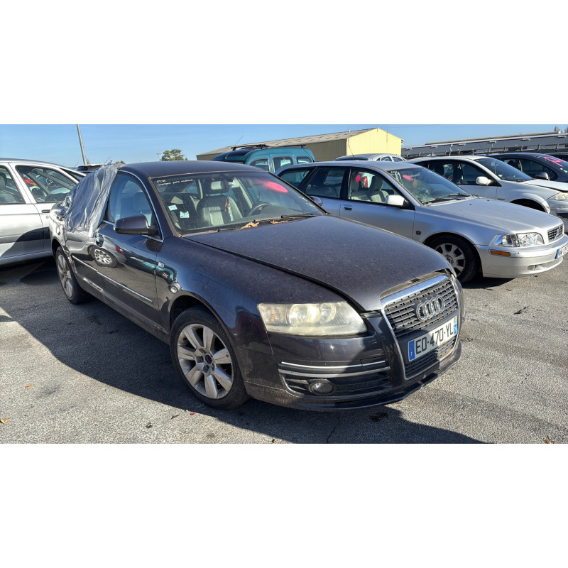 Malle/Hayon arriere AUDI A6 3 Photo n°12
