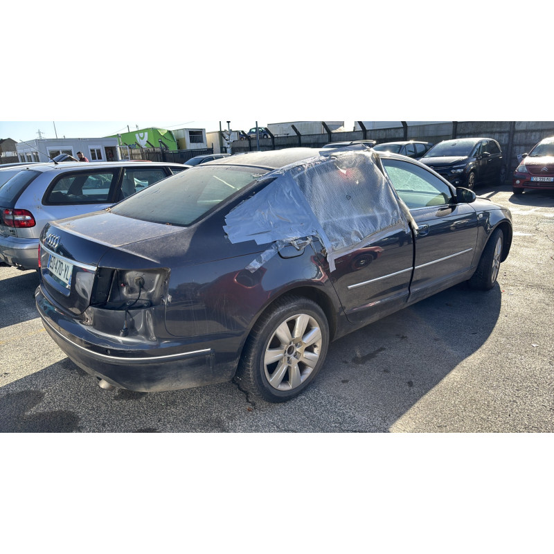 Malle/Hayon arriere AUDI A6 3 Photo n°13