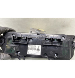 Commande chauffage SKODA OCTAVIA 3