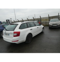 Commande chauffage SKODA OCTAVIA 3