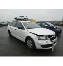 Commande chauffage SKODA OCTAVIA 3