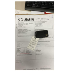 Commande chauffage SKODA OCTAVIA 3