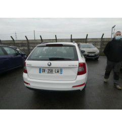 Commande chauffage SKODA OCTAVIA 3
