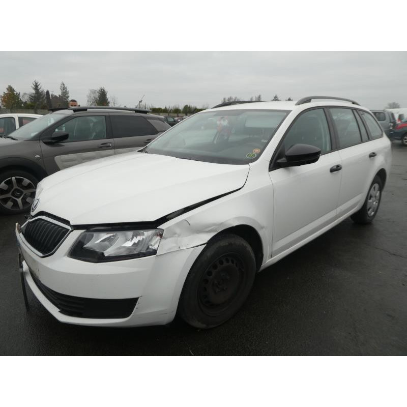 Commande chauffage SKODA OCTAVIA 3 Photo n°12