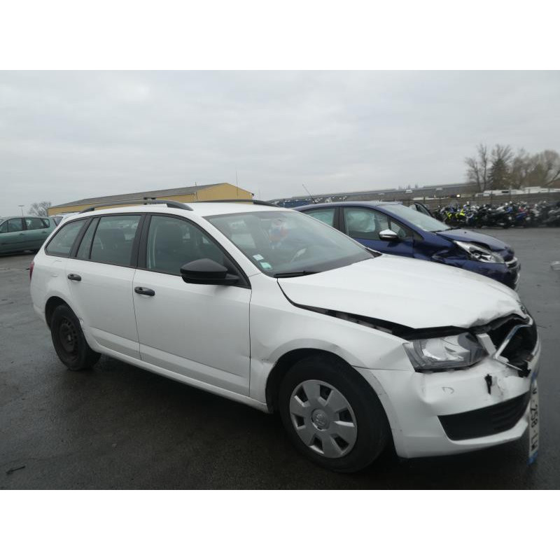 Autoradio d'origine SKODA OCTAVIA 3 Photo n°10