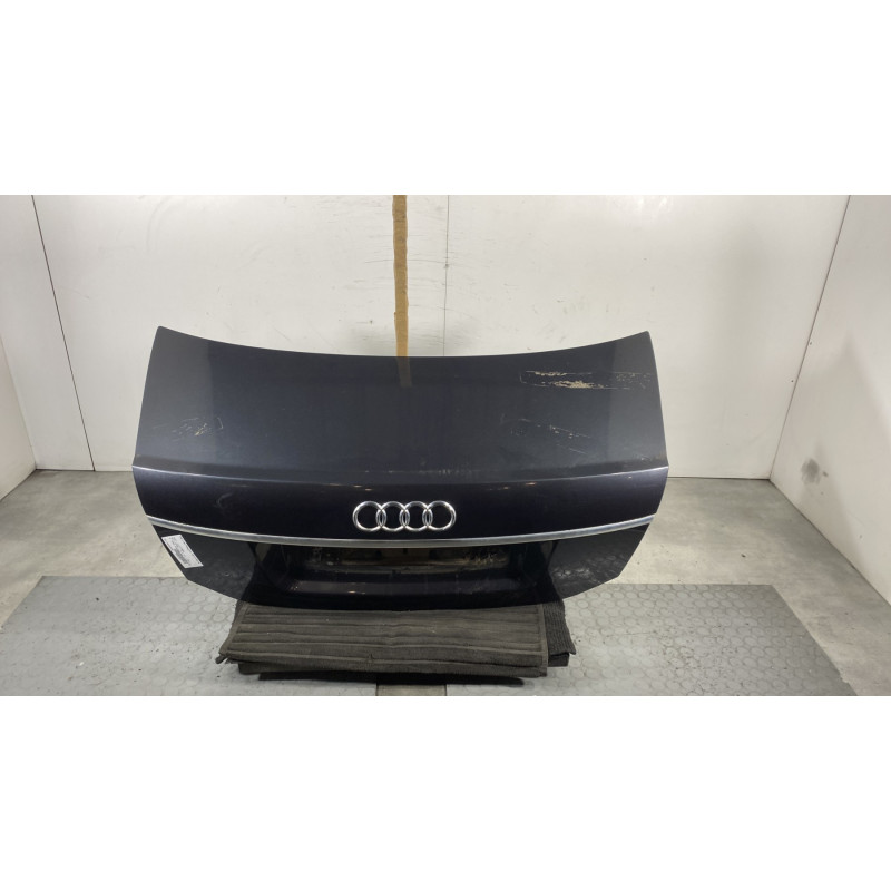 Malle/Hayon arriere AUDI A6 3 Photo n°1