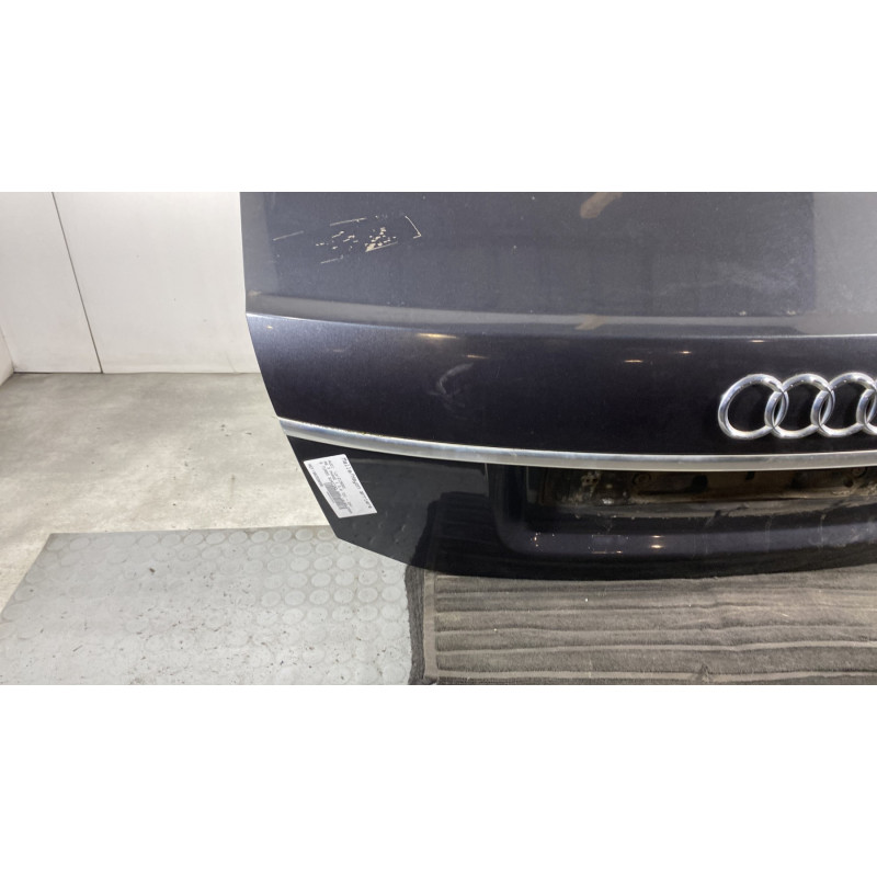 Malle/Hayon arriere AUDI A6 3 Photo n°5
