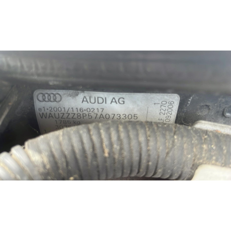 Jante AUDI A3 2 Photo n°6