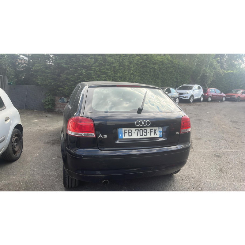 Jante AUDI A3 2 Photo n°12