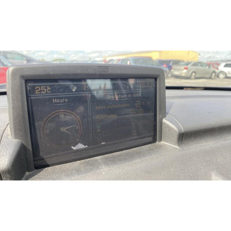 Ecran GPS PEUGEOT 307 Photo n°5