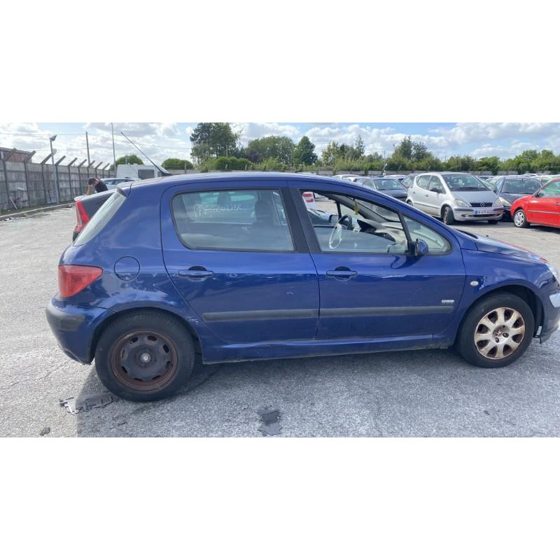 Ecran GPS PEUGEOT 307 Photo n°6