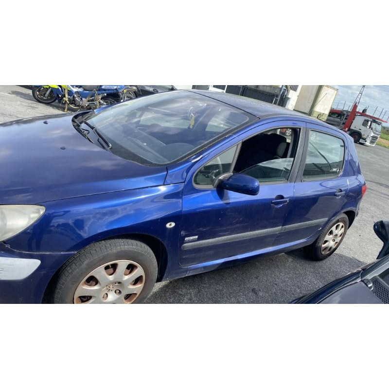 Ecran GPS PEUGEOT 307 Photo n°7
