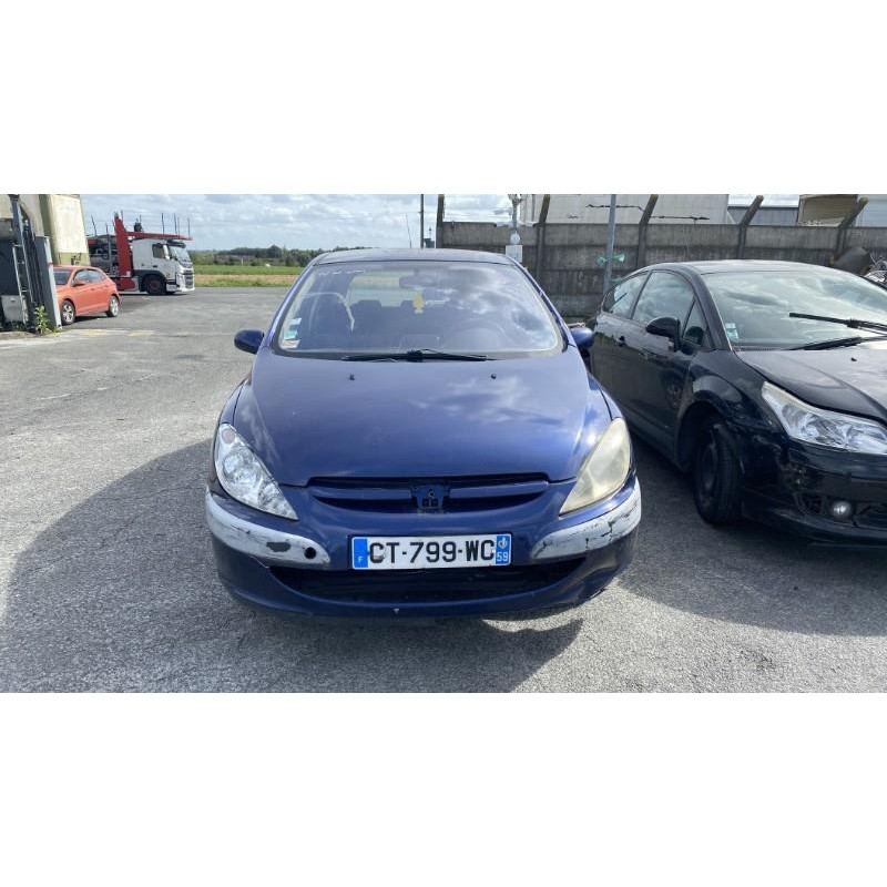 Ecran GPS PEUGEOT 307 Photo n°8