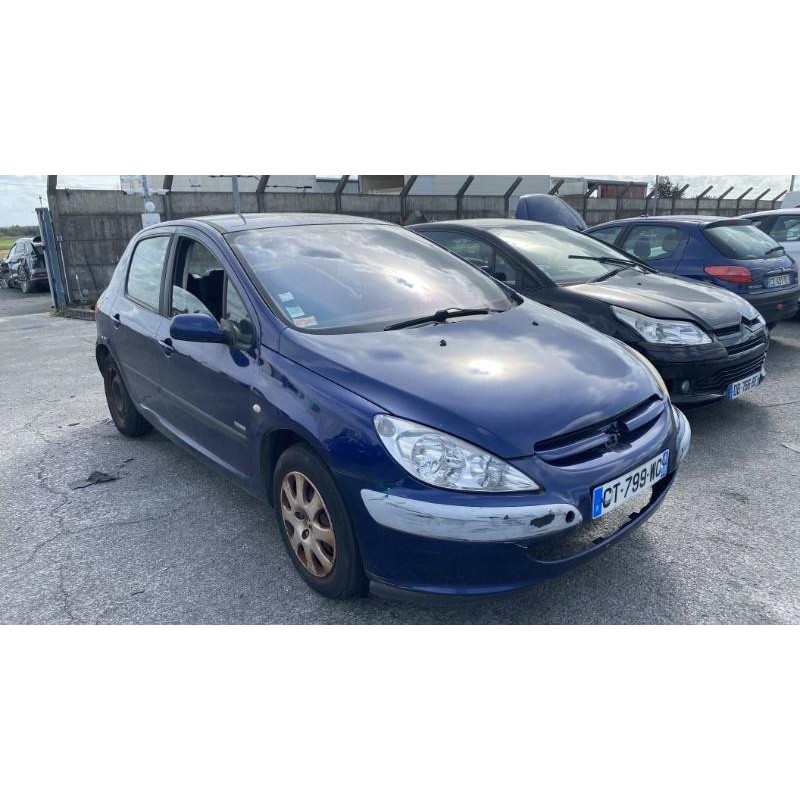 Ecran GPS PEUGEOT 307 Photo n°9