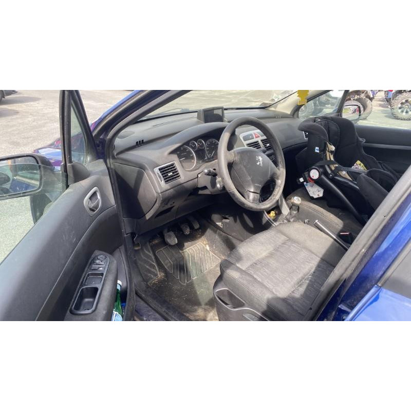 Ecran GPS PEUGEOT 307 Photo n°10