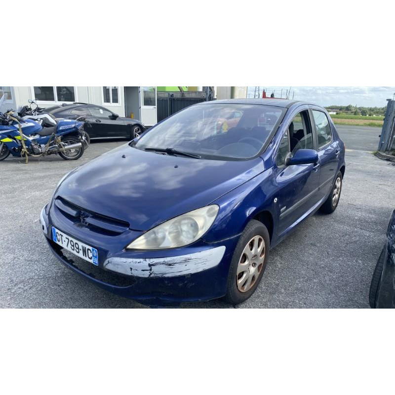 Ecran GPS PEUGEOT 307 Photo n°11