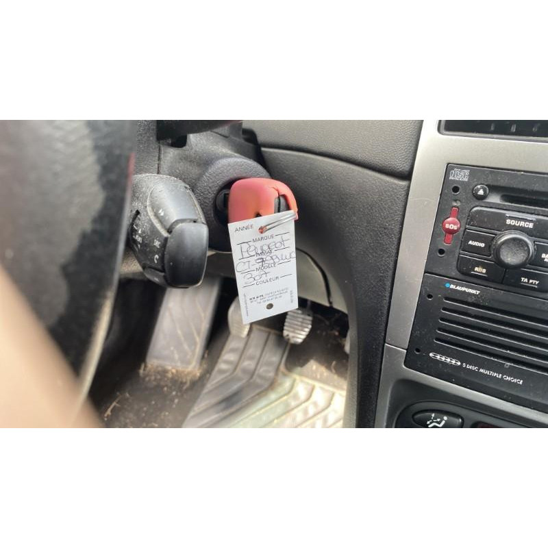 Ecran GPS PEUGEOT 307 Photo n°13