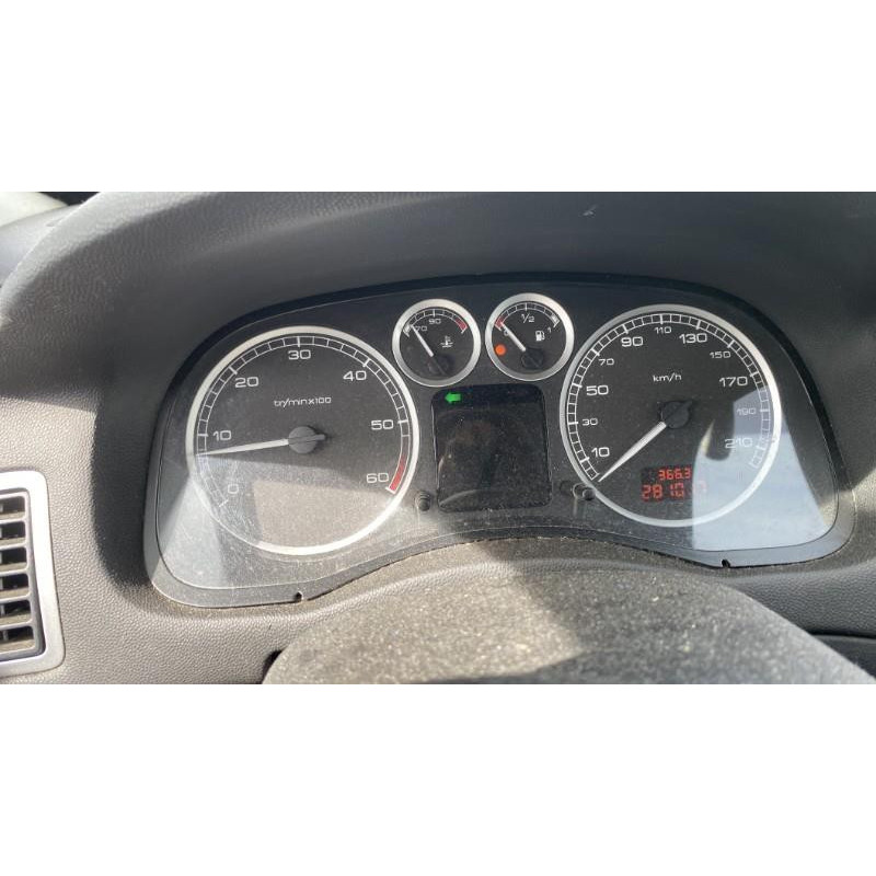 Ecran GPS PEUGEOT 307 Photo n°14