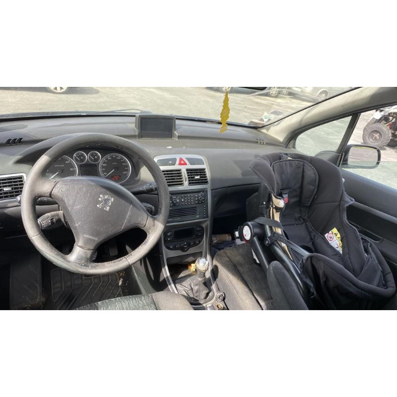 Ecran GPS PEUGEOT 307 Photo n°20