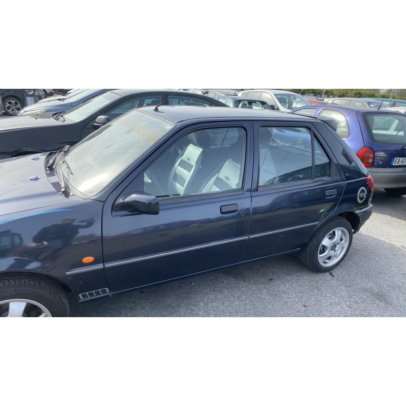 Retroviseur gauche FORD FIESTA 3 Photo n°5