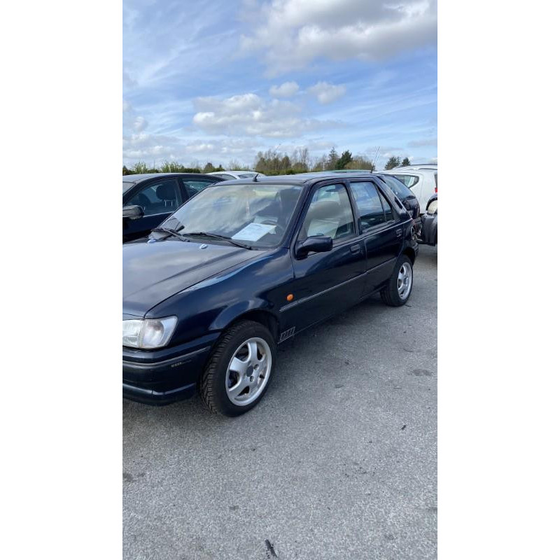 Retroviseur gauche FORD FIESTA 3 Photo n°7
