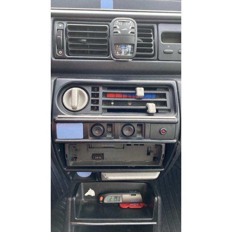 Retroviseur gauche FORD FIESTA 3 Photo n°9