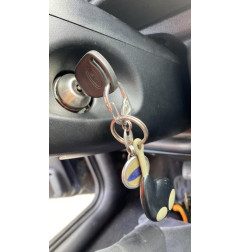 Retroviseur gauche FORD FIESTA 3