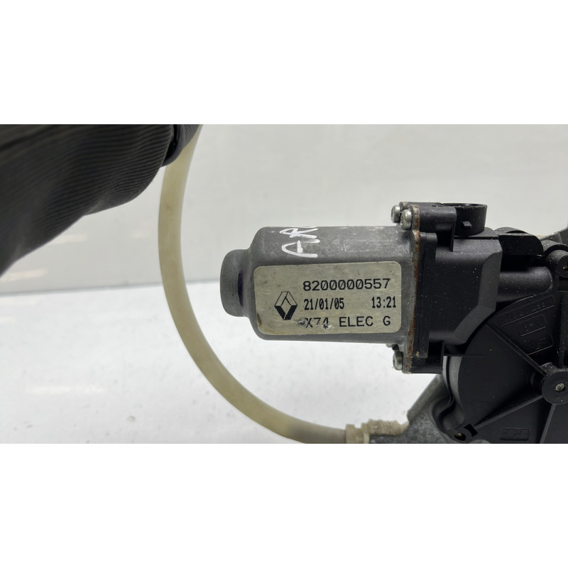 Leve vitre electrique arriere gauche RENAULT LAGUNA 2 Photo n°7