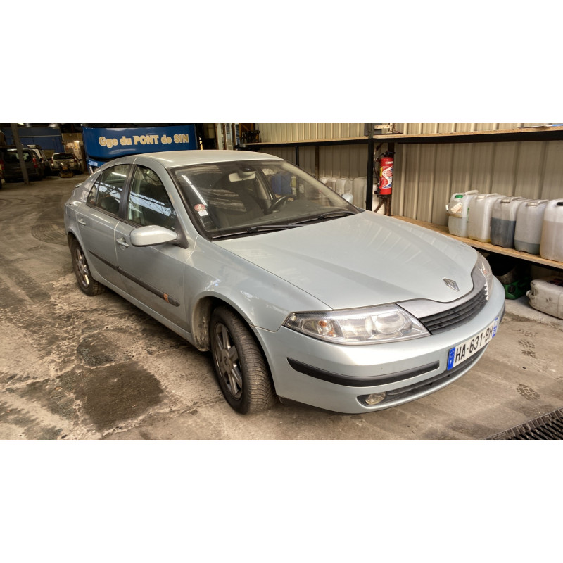 Leve vitre electrique arriere gauche RENAULT LAGUNA 2 Photo n°8