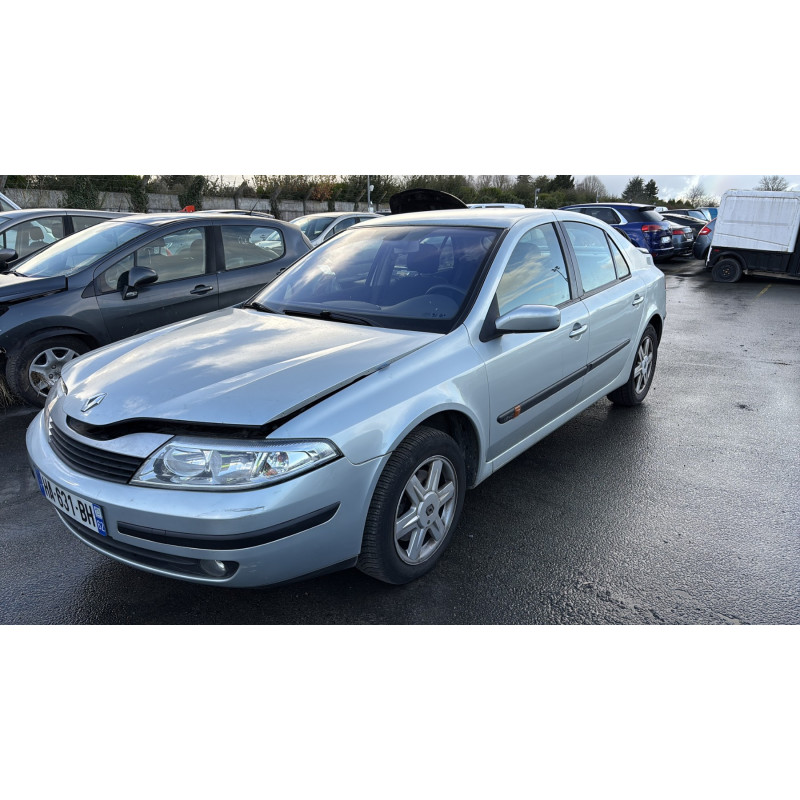 Leve vitre electrique arriere gauche RENAULT LAGUNA 2 Photo n°9