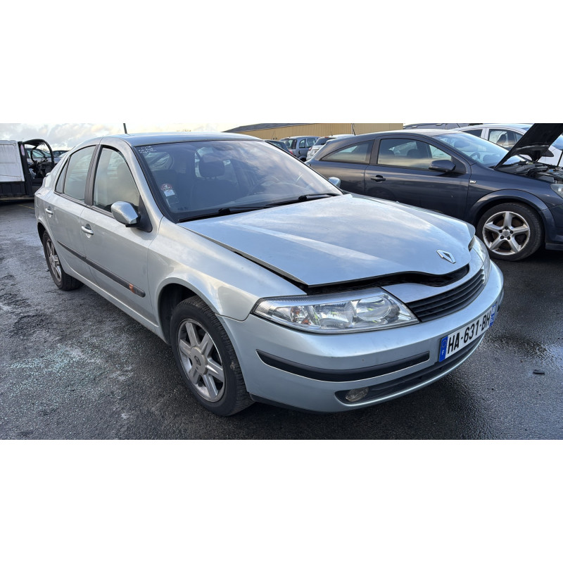 Leve vitre electrique arriere gauche RENAULT LAGUNA 2 Photo n°10