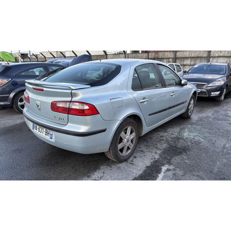 Leve vitre electrique arriere gauche RENAULT LAGUNA 2 Photo n°11