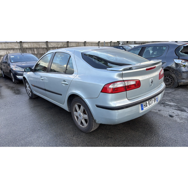 Leve vitre electrique arriere gauche RENAULT LAGUNA 2 Photo n°12