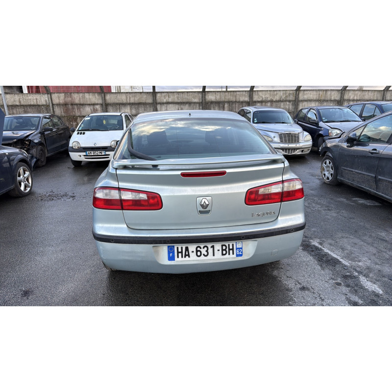 Leve vitre electrique arriere gauche RENAULT LAGUNA 2 Photo n°13