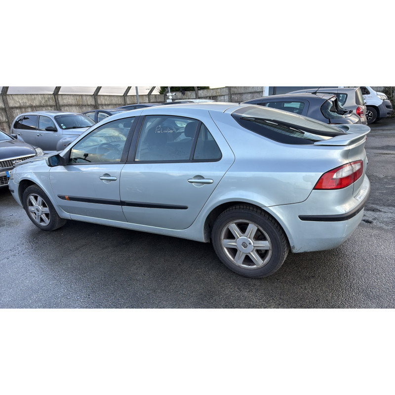 Leve vitre electrique arriere gauche RENAULT LAGUNA 2 Photo n°15