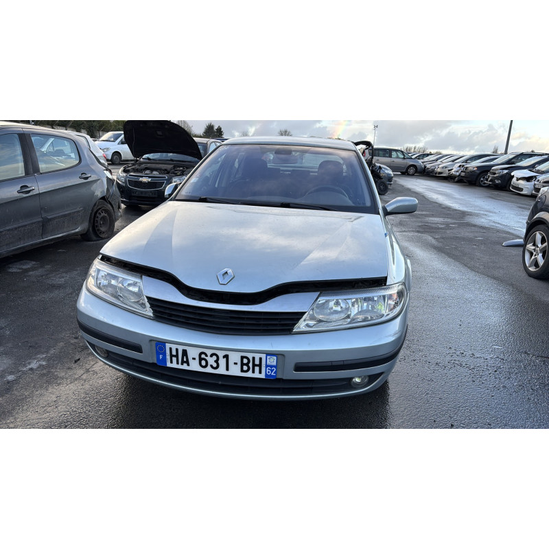 Leve vitre electrique arriere gauche RENAULT LAGUNA 2 Photo n°16