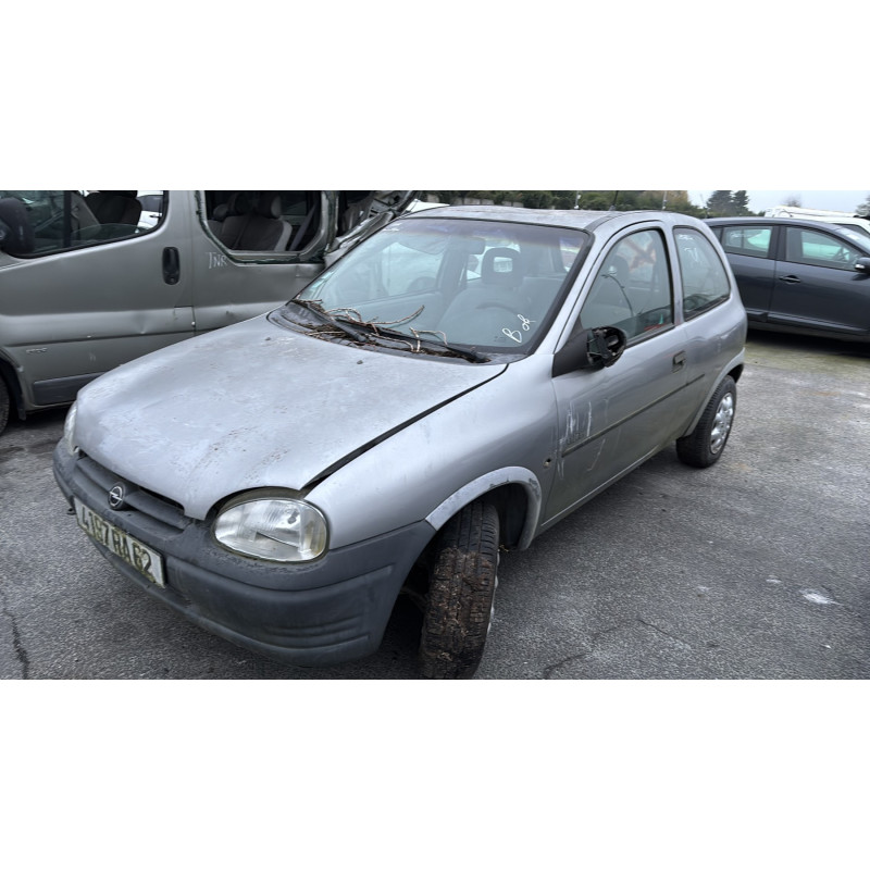 Moteur essuie glace avant OPEL CORSA B Photo n°8