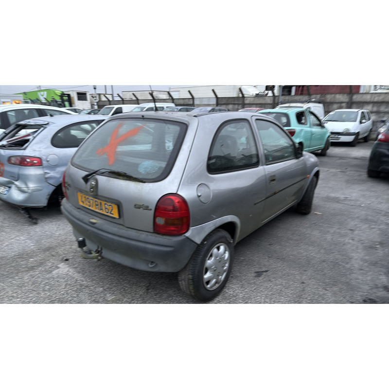 Moteur essuie glace avant OPEL CORSA B Photo n°10